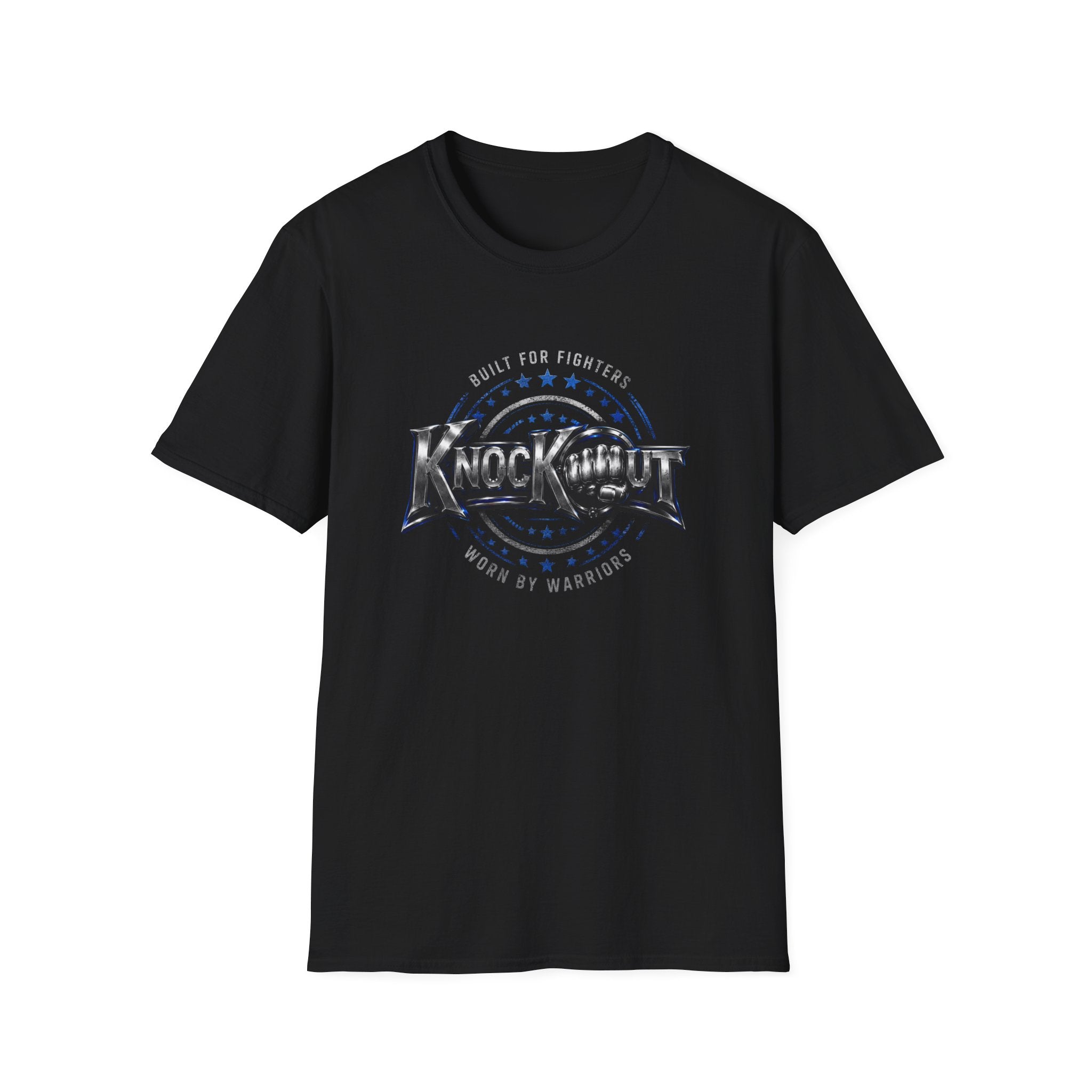 KnocKOut Biker US.Veteran Tee Unisex