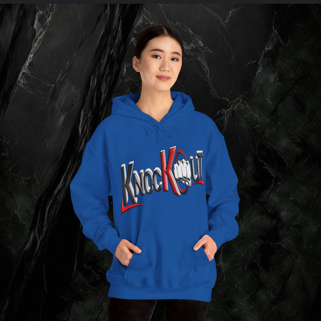 KnocKOut Unisex Heavy Blend™ Hooded Sweatshirt