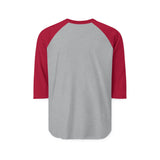 Free Shipping KnocKOut Unisex Three-Quarter Sleeve Raglan Shirt