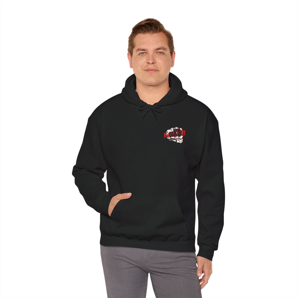 Worldwide KnocKOut Performance Unisex Heavy Blend™ Hooded Sweatshirt