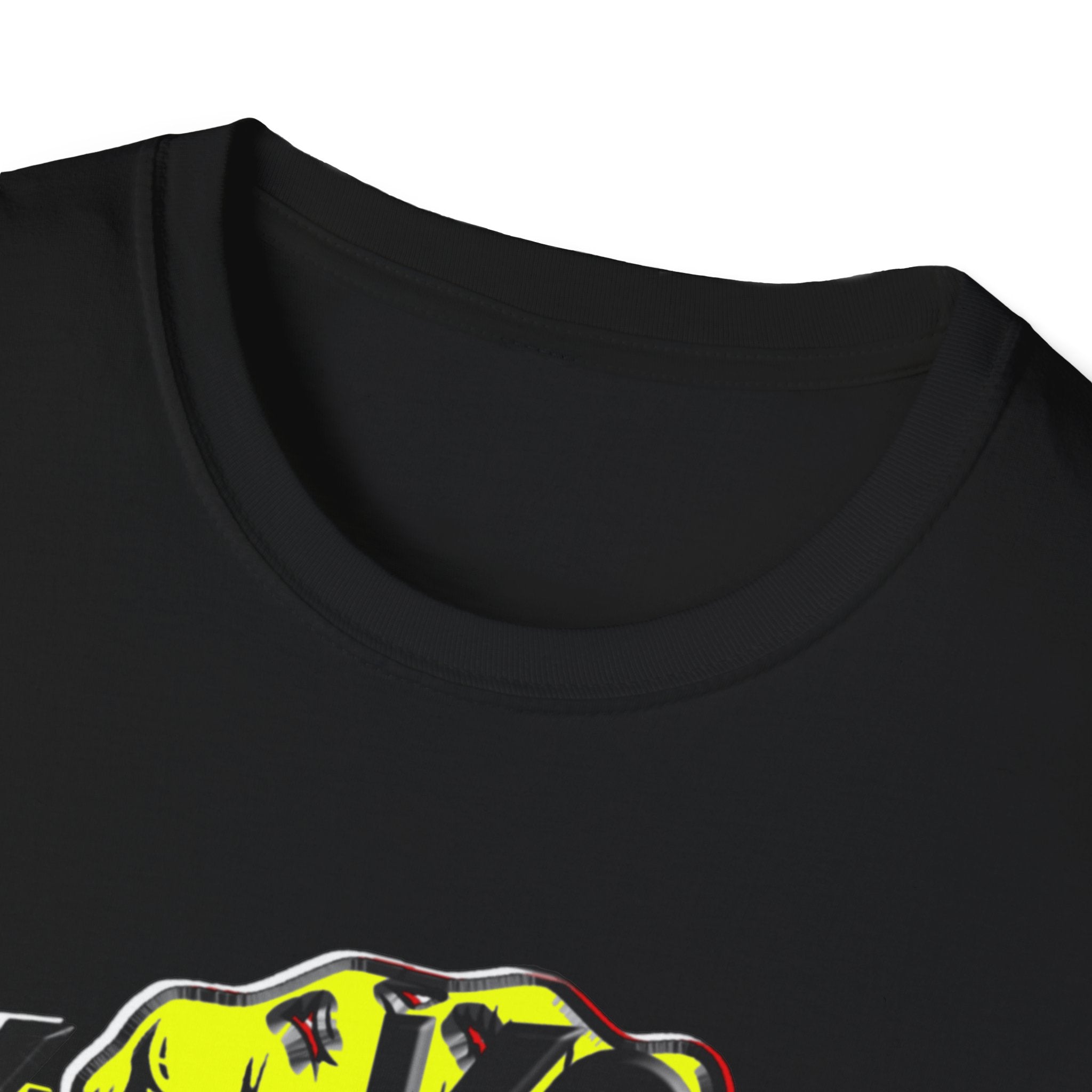 KnocKOut Bare Knuckle Unisex Softstyle T-Shirt