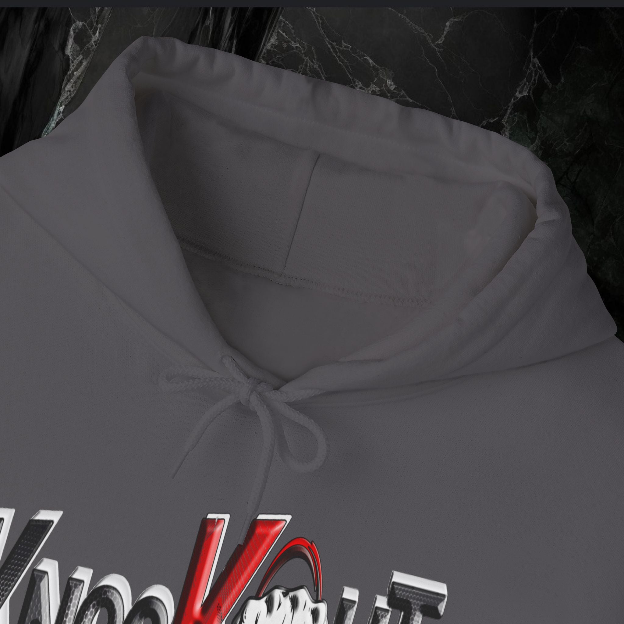 KnocKOut Unisex Heavy Blend™ Hooded Sweatshirt