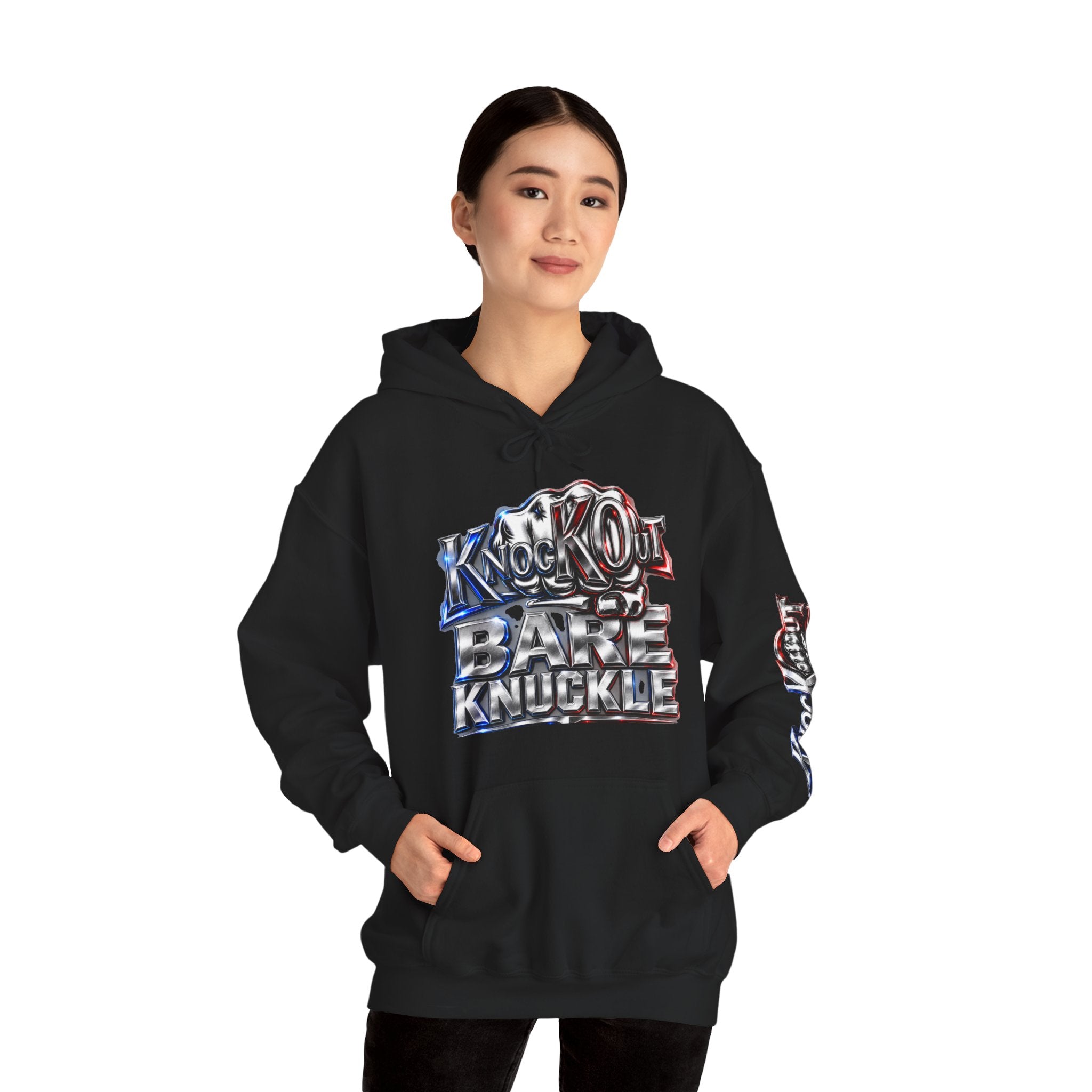 KnocKOut Bare Knuckle Unisex Hoodie