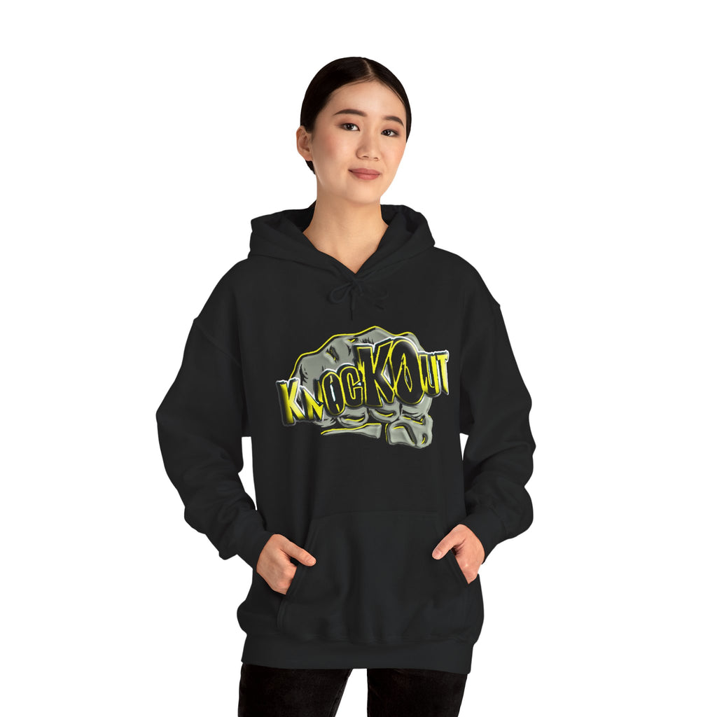 KnocKOut Heavy Blend™ Hooded Sweatshirt