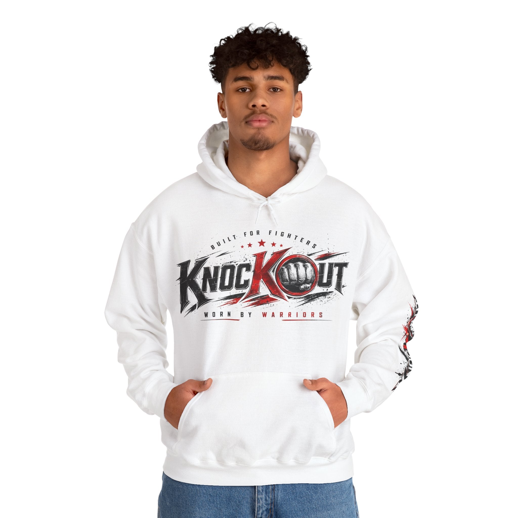 KnocKOut Unisex Hoodie