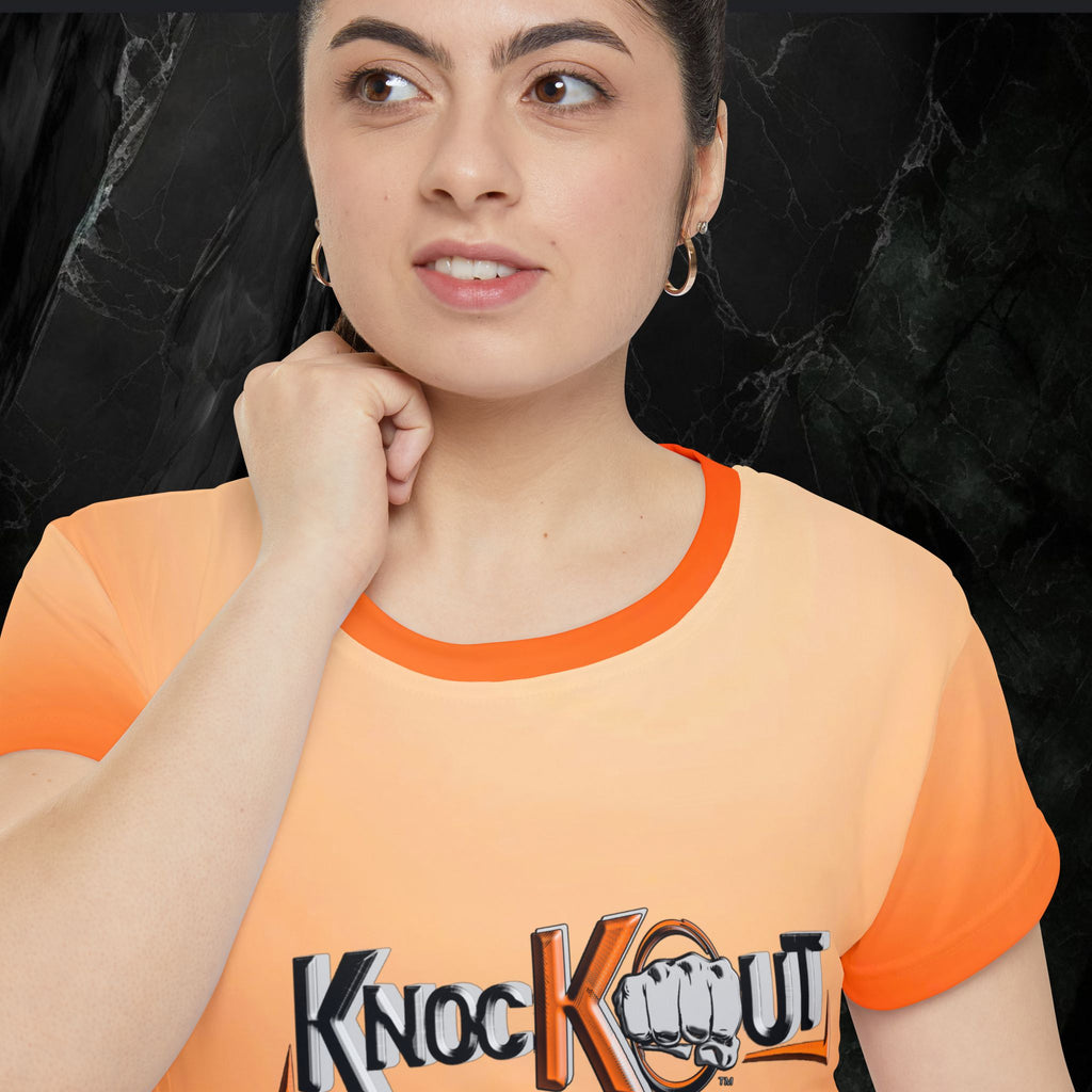 KnocKOut Women's Short Sleeve Shirt
