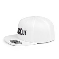 Free Shipping  KnocKOut Flat Bill Snapback
