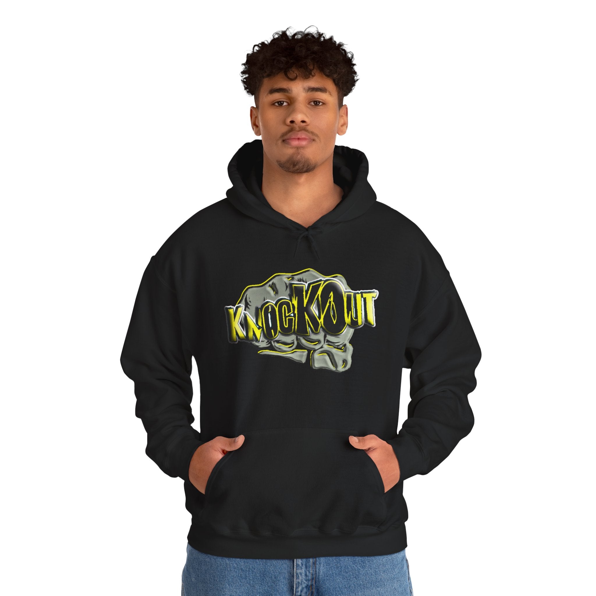 KnocKOut Heavy Blend™ Hooded Sweatshirt