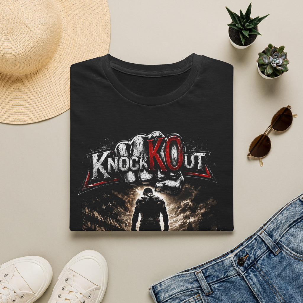 KnocKOut Last One Standing Unisex Softstyle T-Shirt
