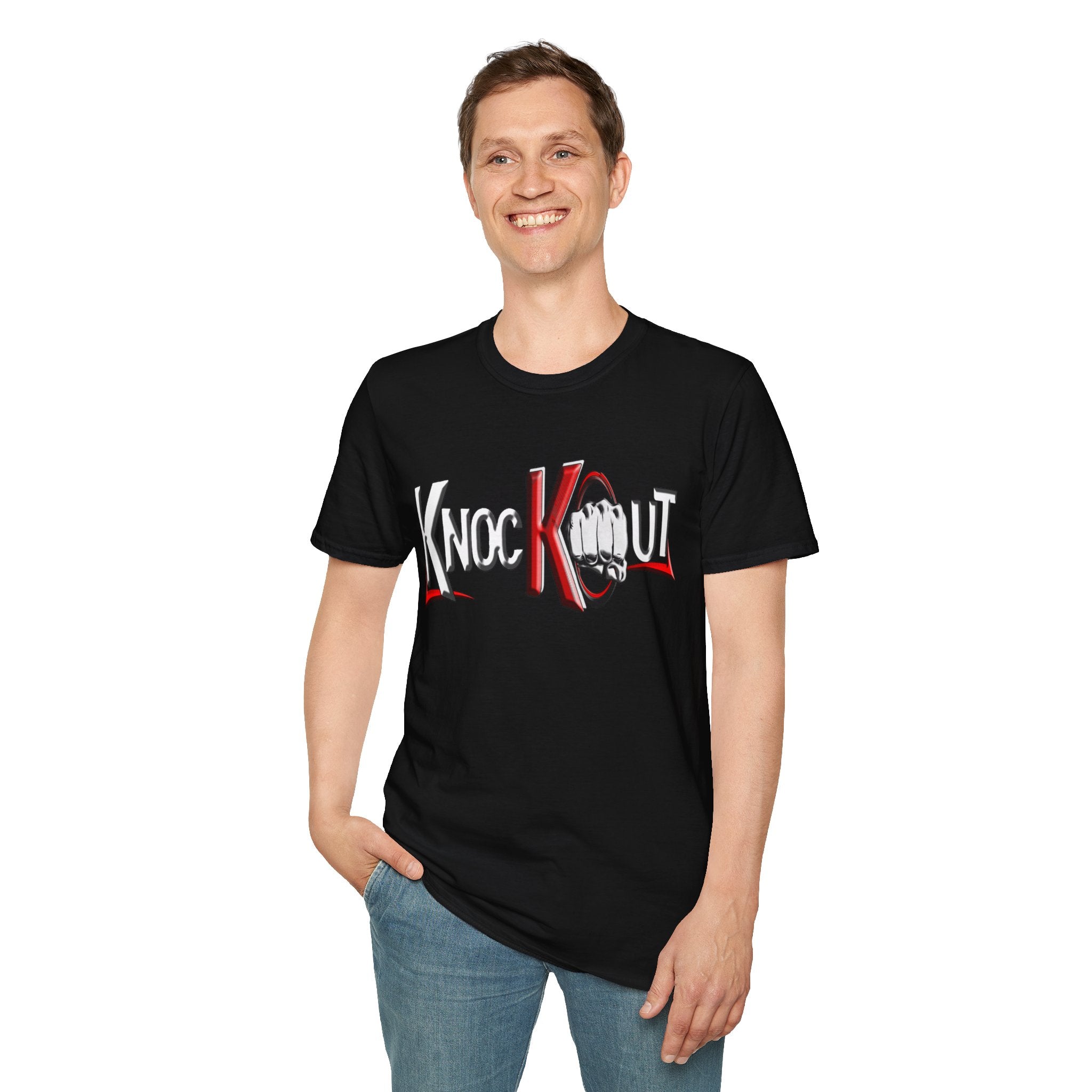 KnocKOut Unisex Softstyle T-Shirt
