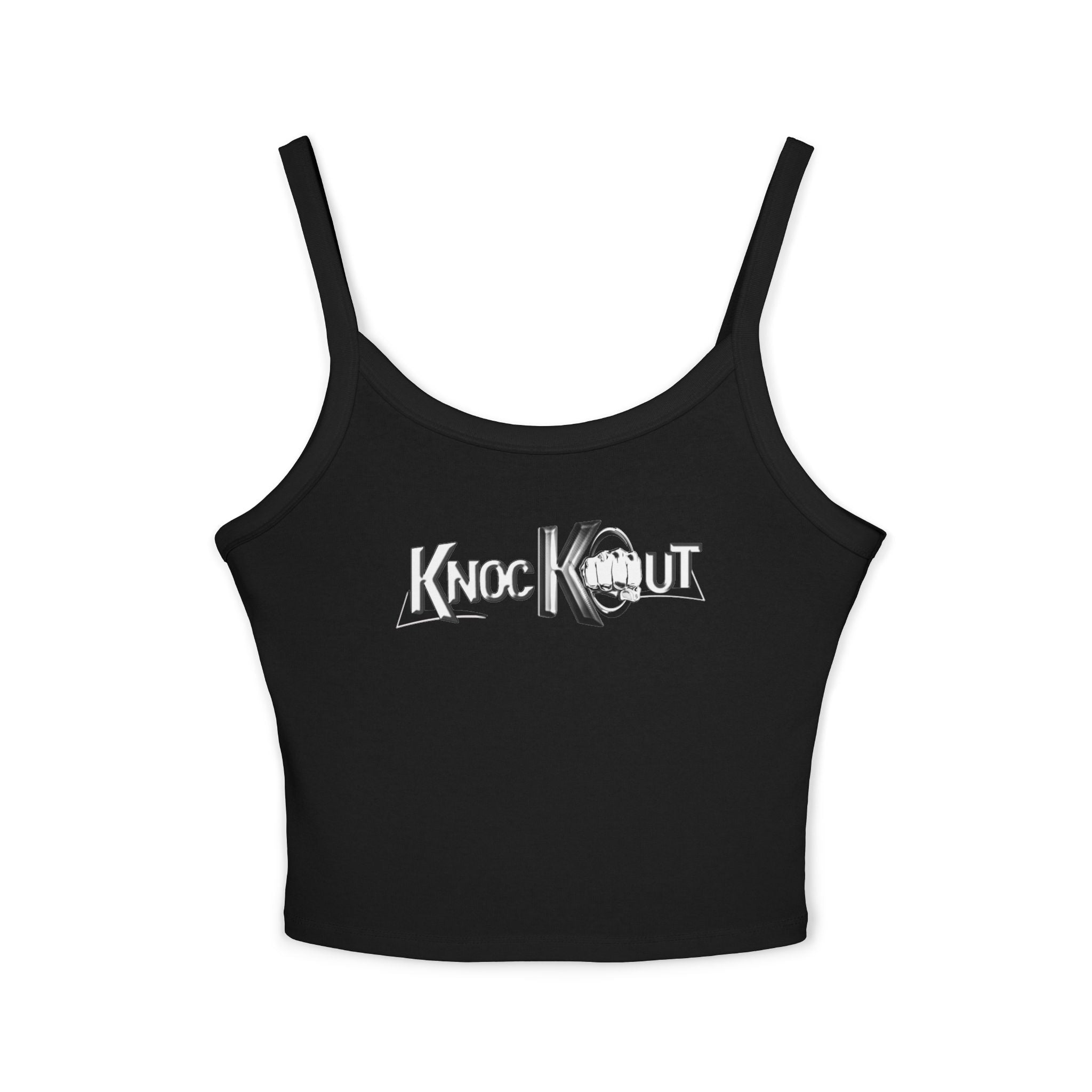KnocKOut  Women's Spaghetti Strap Tank Top