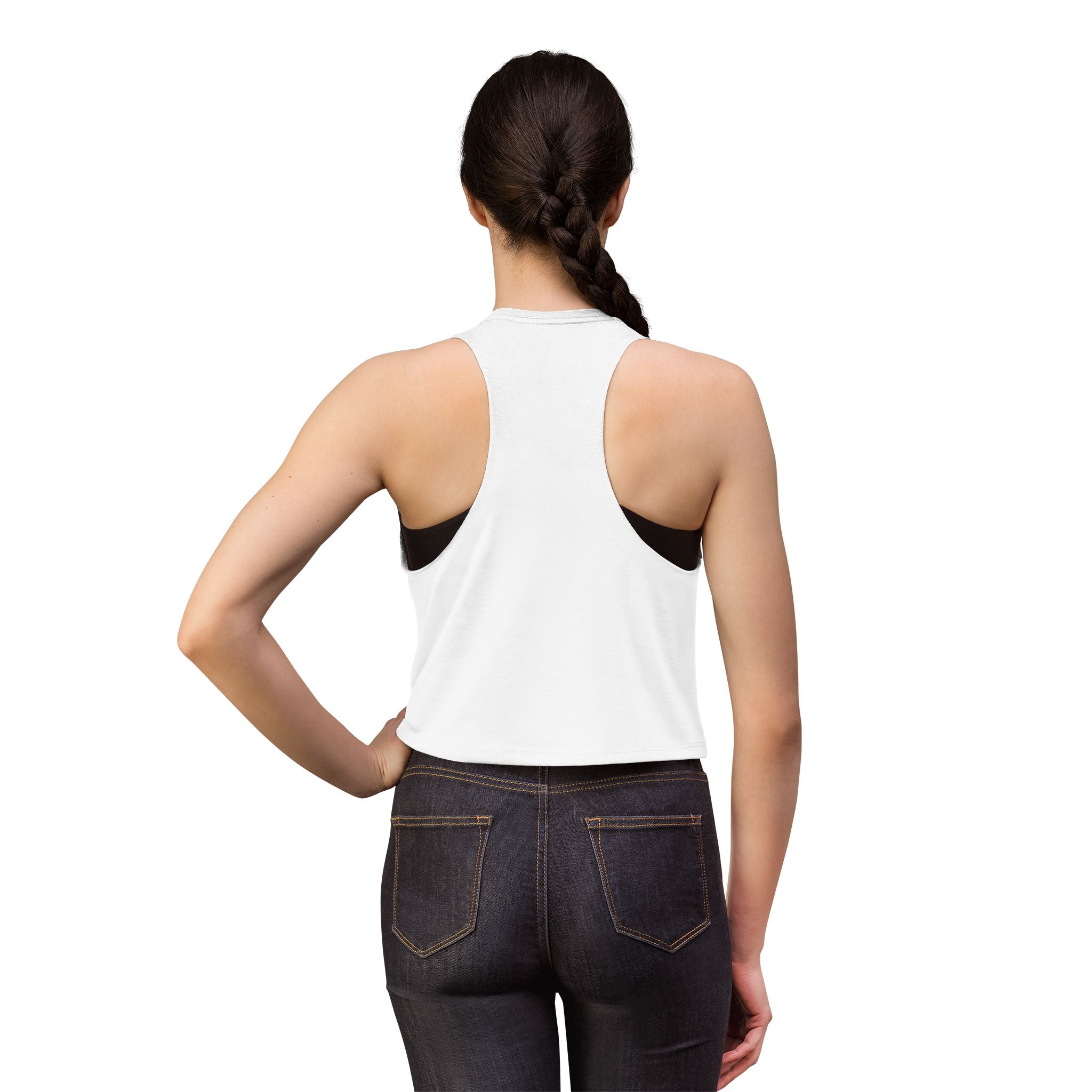KnocKOut Women's Crop Top