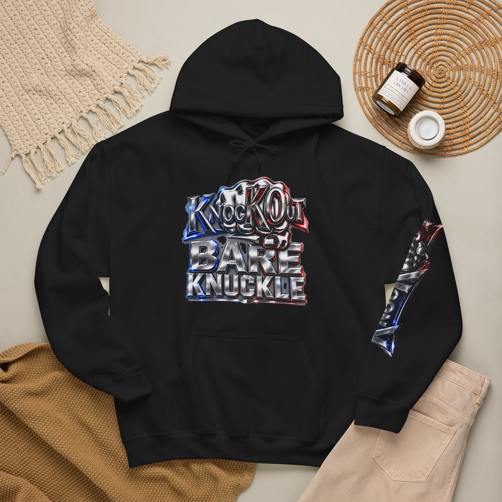 KnocKOut Bare Knuckle Unisex Hoodie