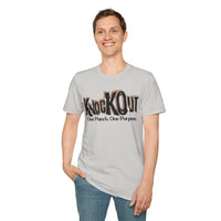 New KnocKOut Unisex Softstyle T-Shirt