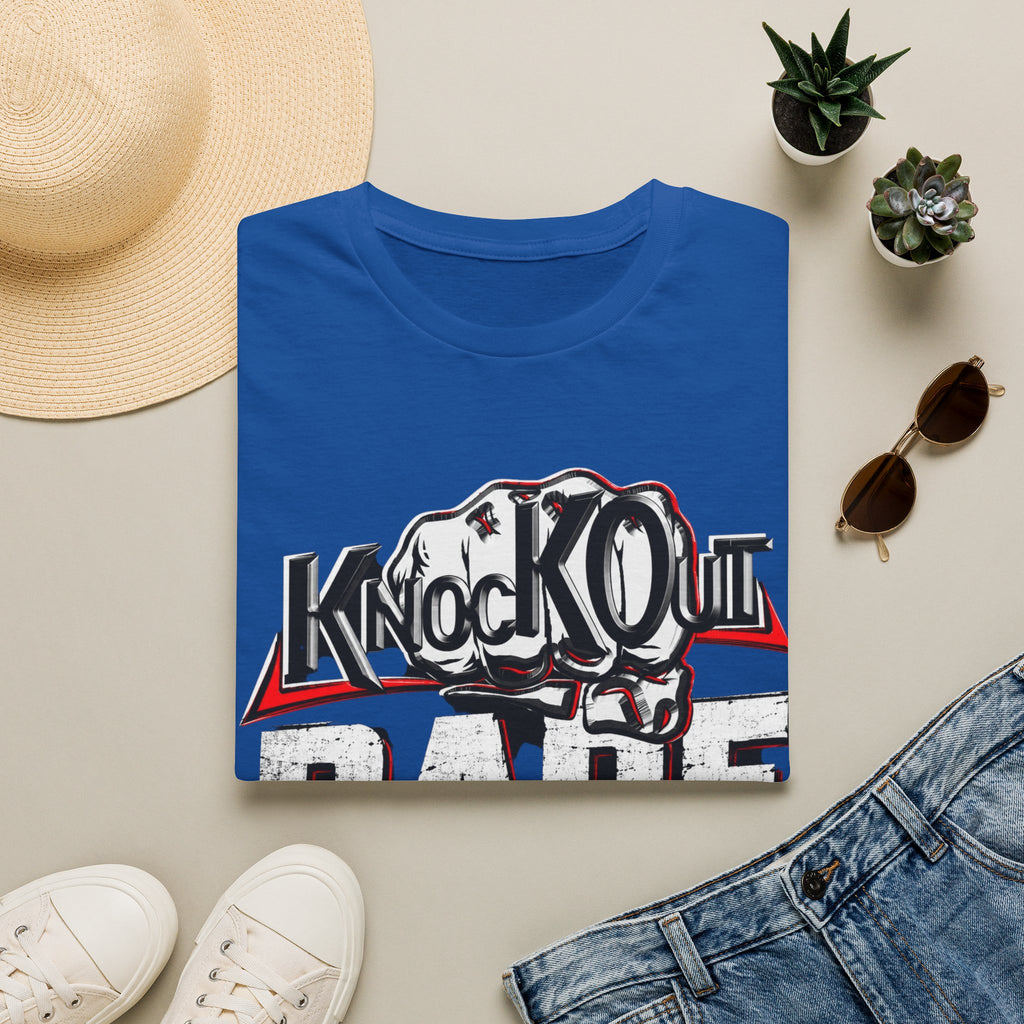 KnocKOut Bare Knuckle Unisex Softstyle T-Shirt