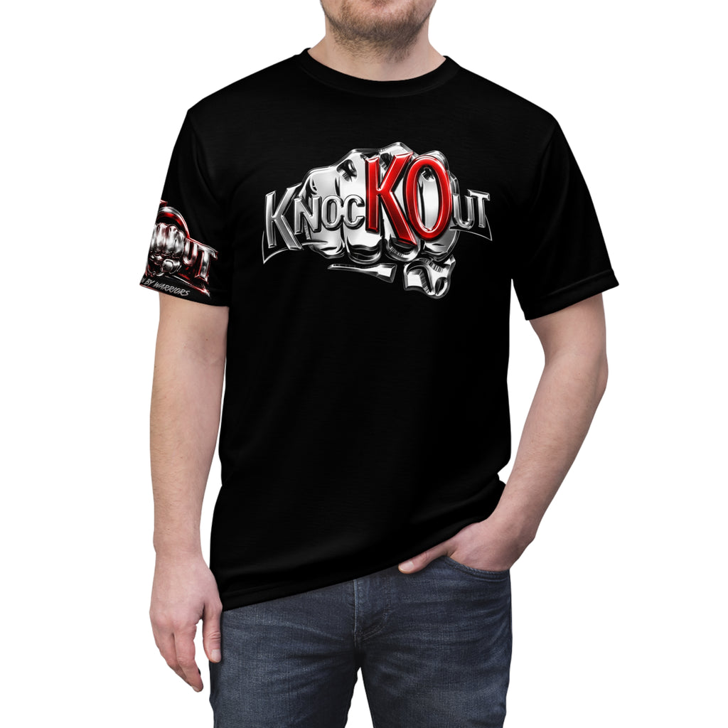 Marcus Sursa KnocKOut Unisex Tee