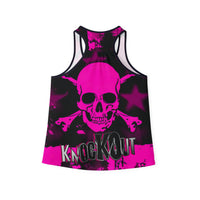 Pink KnocKOut Women's Tank Top