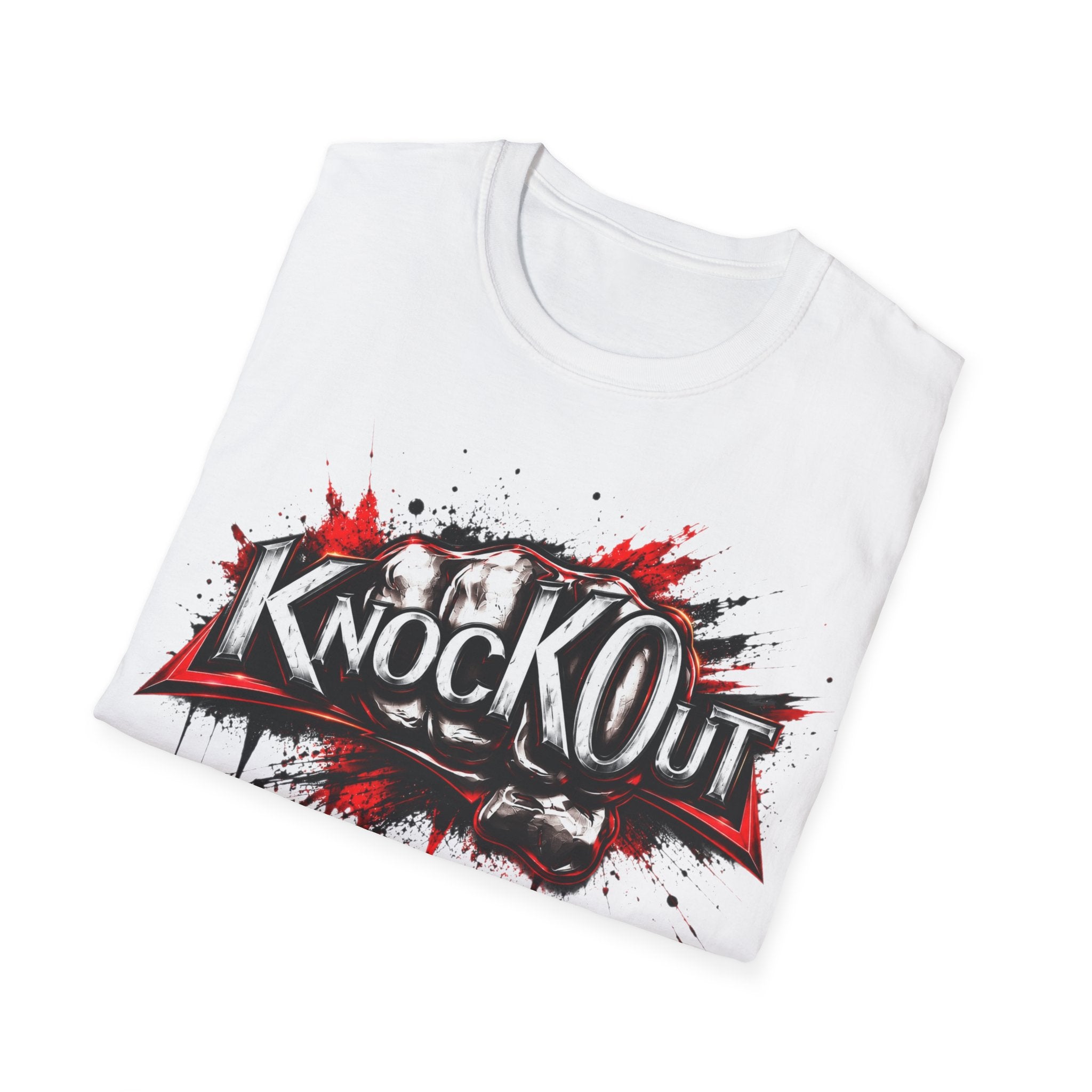 KnocKOut Unisex Softstyle T-Shirt