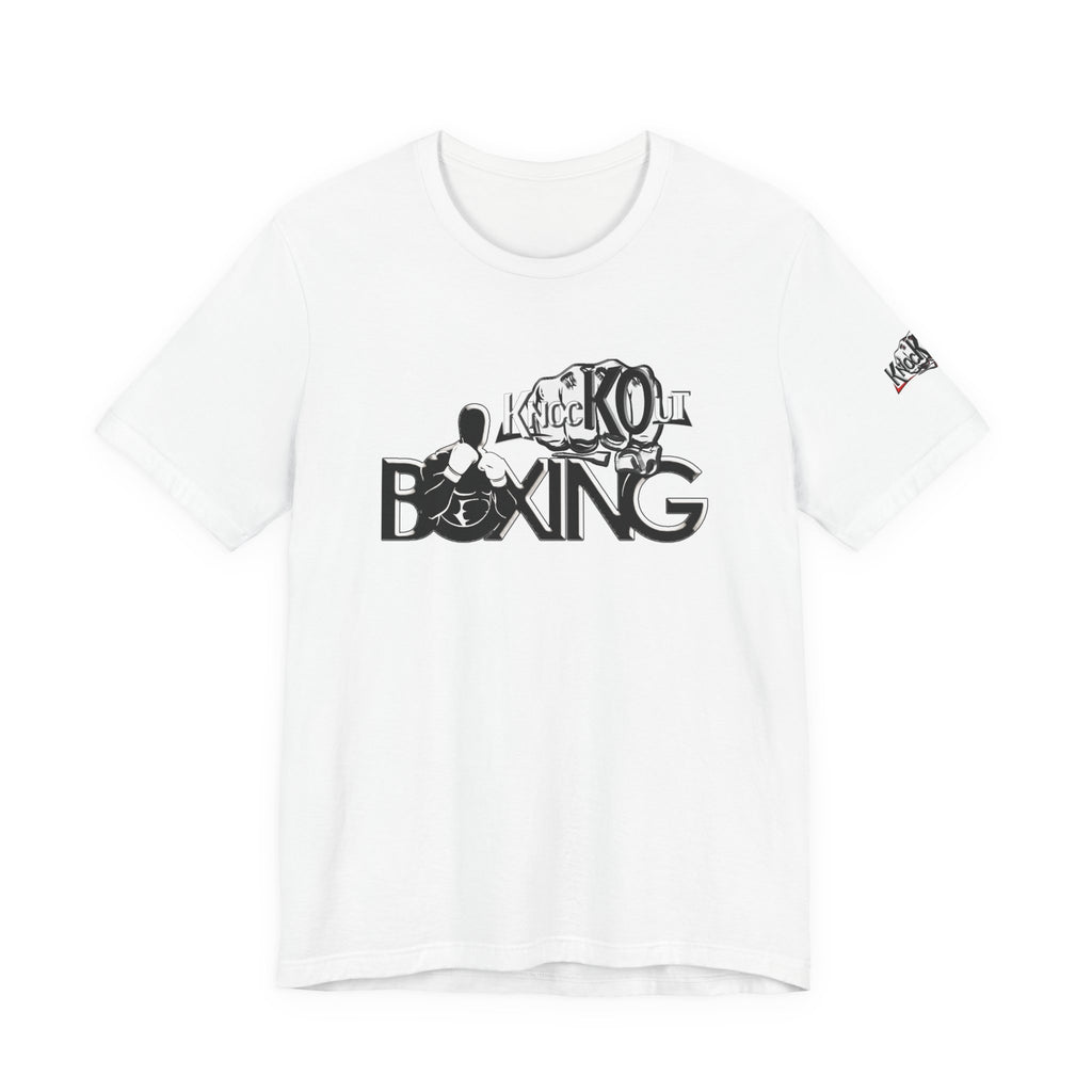 Unisex KnocKOut Boxing Short Sleeve Tee