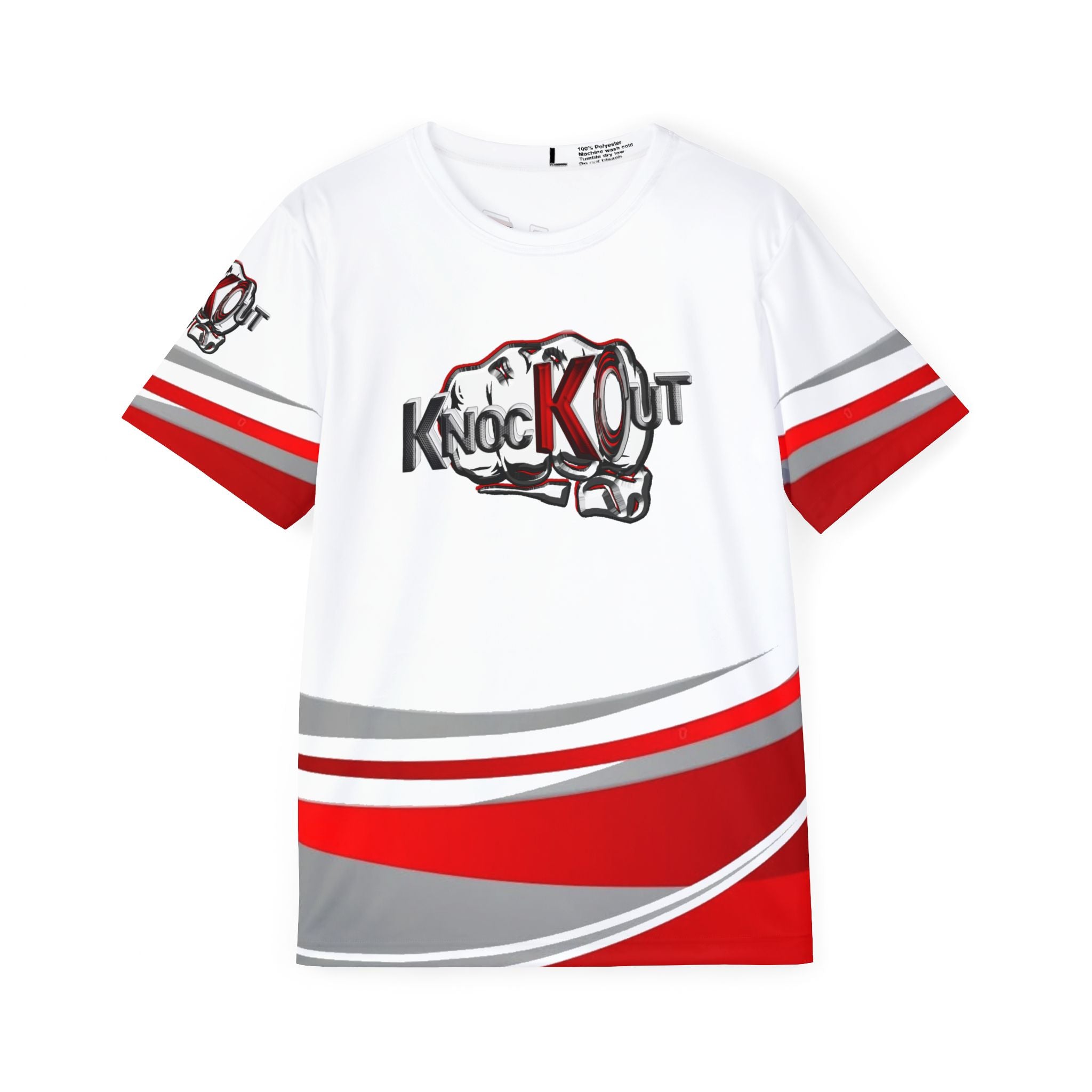 KnocKOut Champion Mindset Sports Jersey