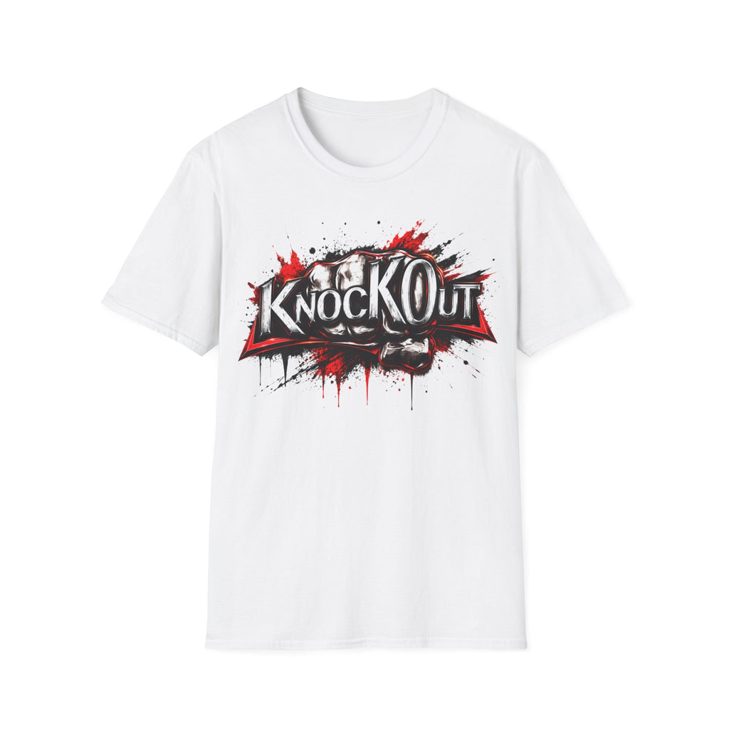 KnocKOut Unisex Softstyle T-Shirt