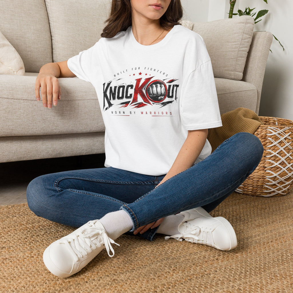 KnocKOut Unisex Softstyle T-Shirt