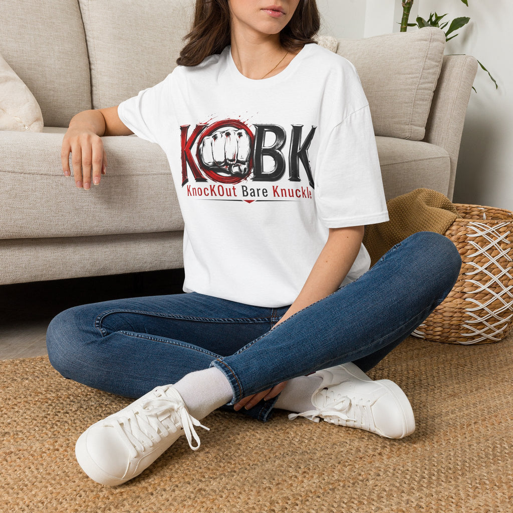 KOBK KnocKOut Bare Knuckle Unisex Softstyle T-Shirt