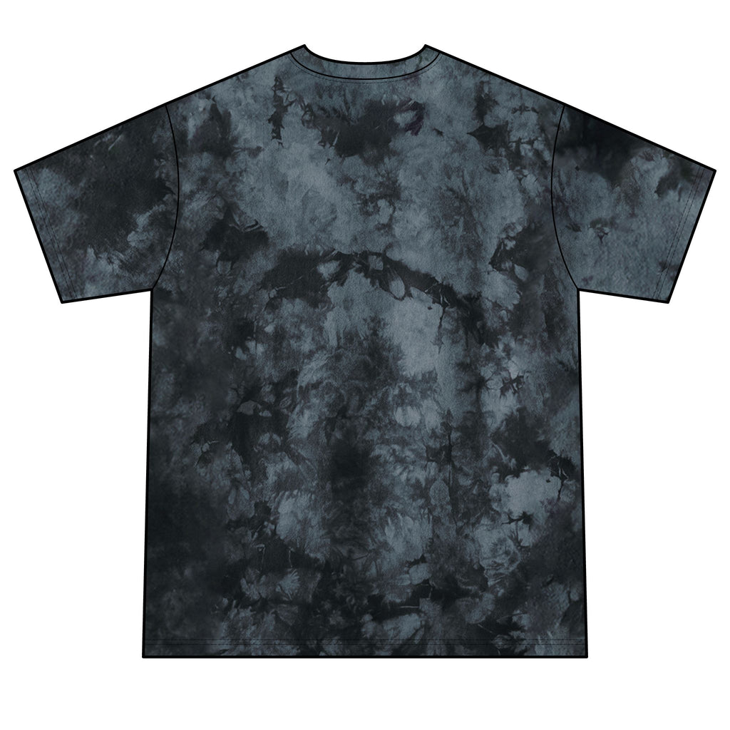 KnocKOut Grey-Black Unisex Tee