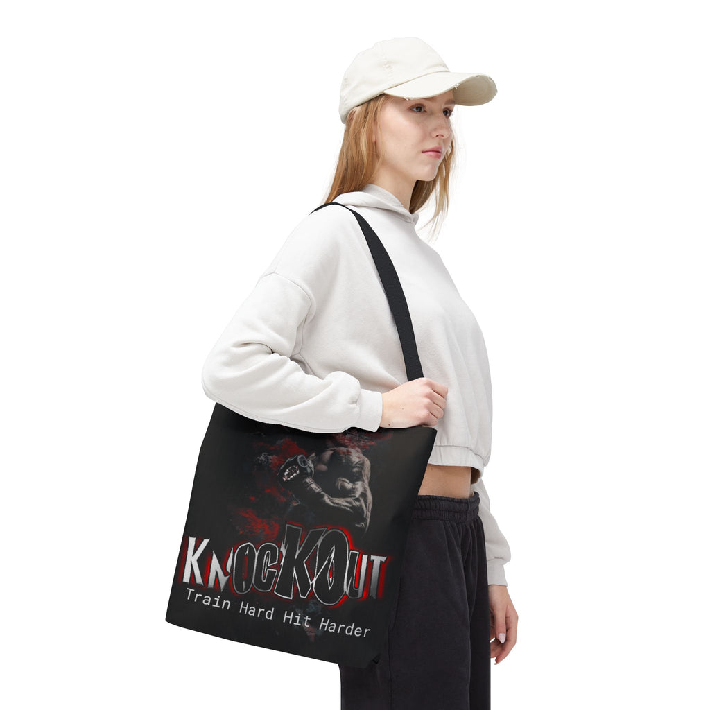 KnocKOut Tote Bag