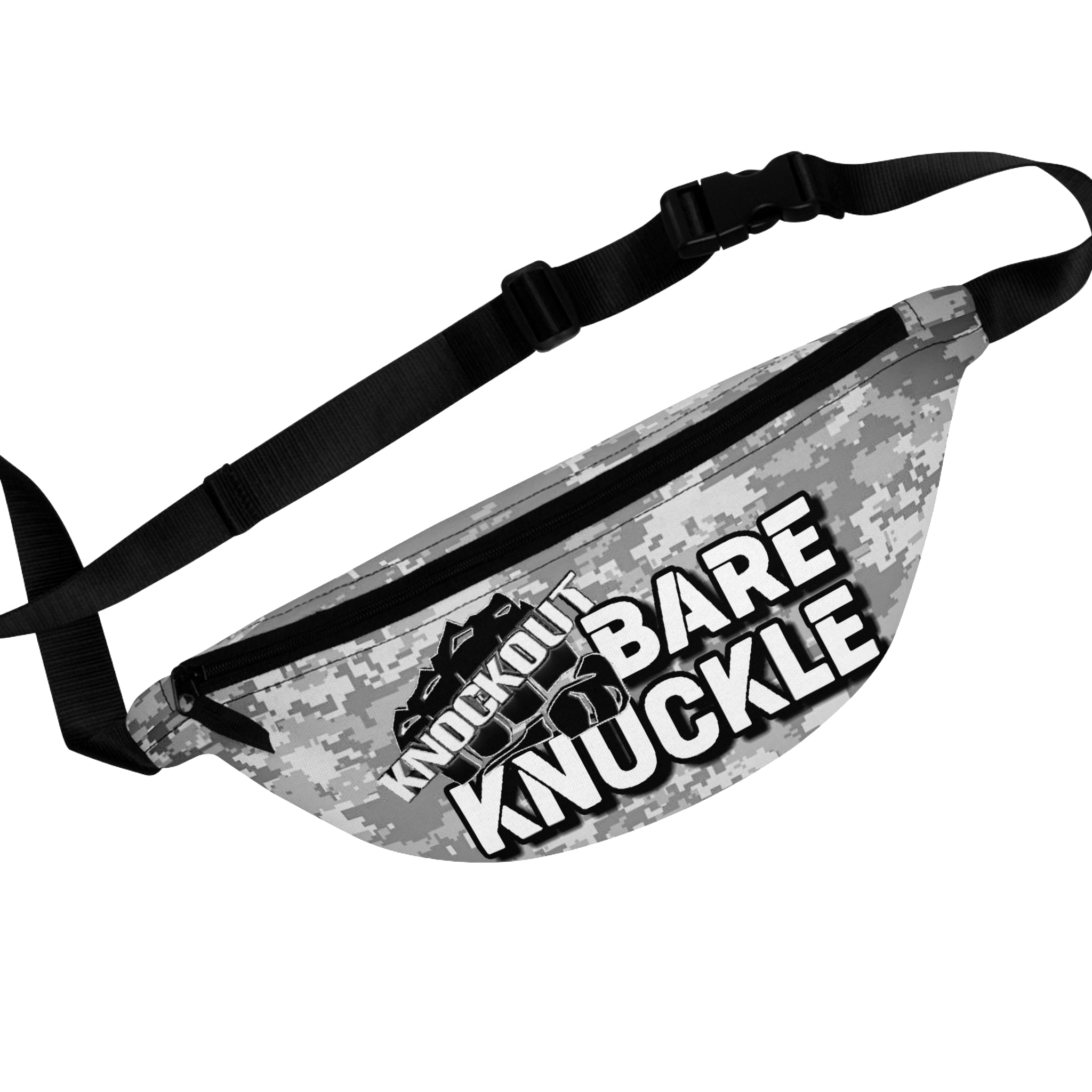 KnocKOut Bare Knuckle Fanny Pack