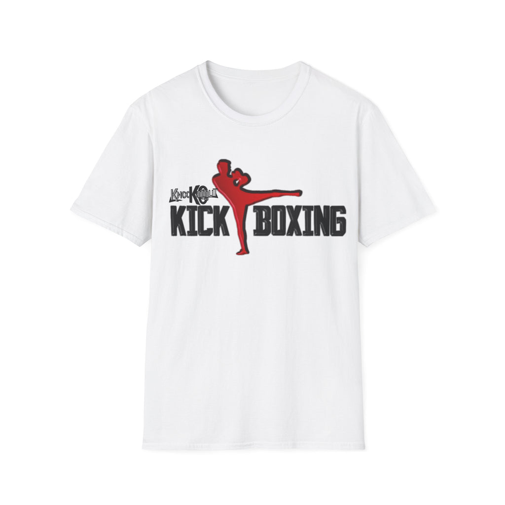 KnocKOut Kickboxing Unisex Softstyle T-Shirt