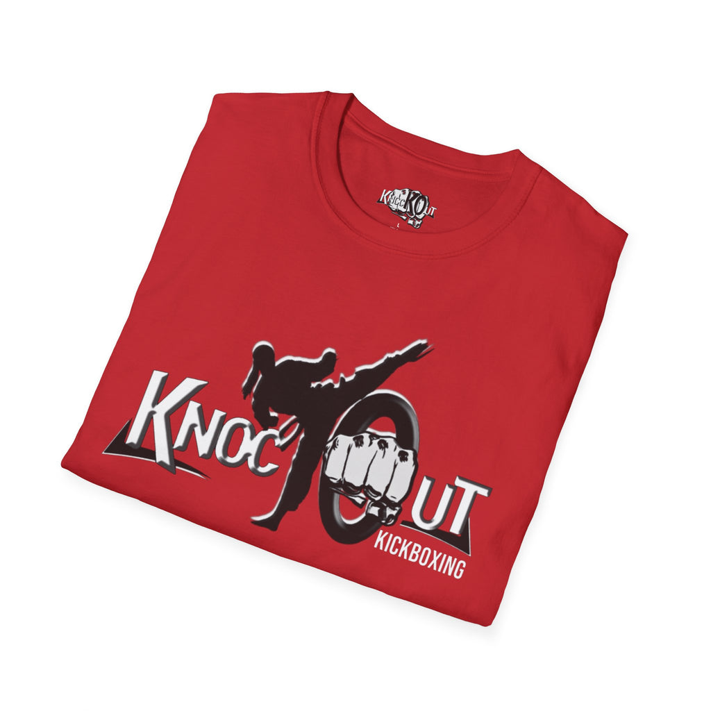 Unisex KnocKOut Kickboxing Softstyle T-Shirt