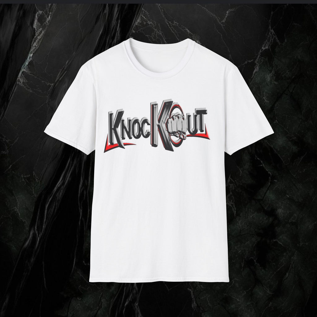 KnocKOut Unisex Softstyle T-Shirt