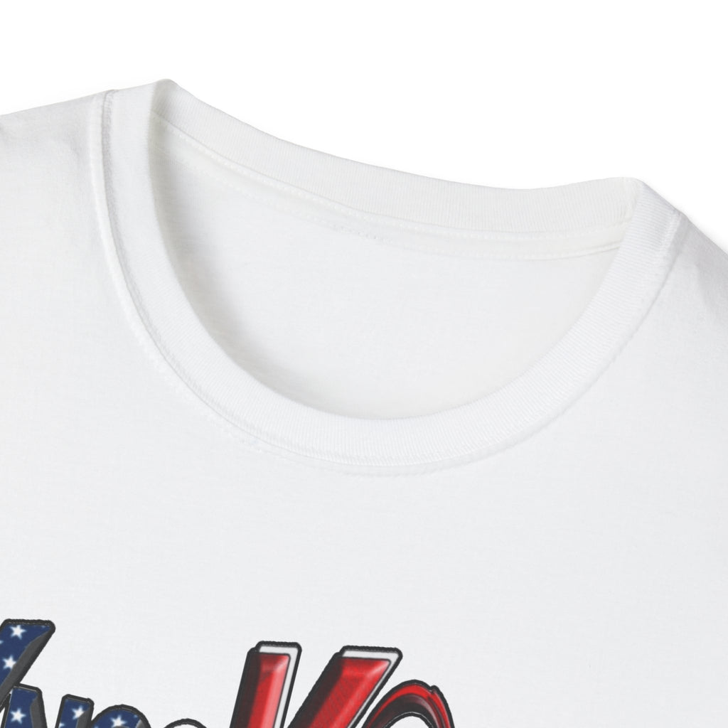 USA KnocKOut Unisex Softstyle T-Shirt