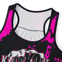 Pink KnocKOut Women's Tank Top