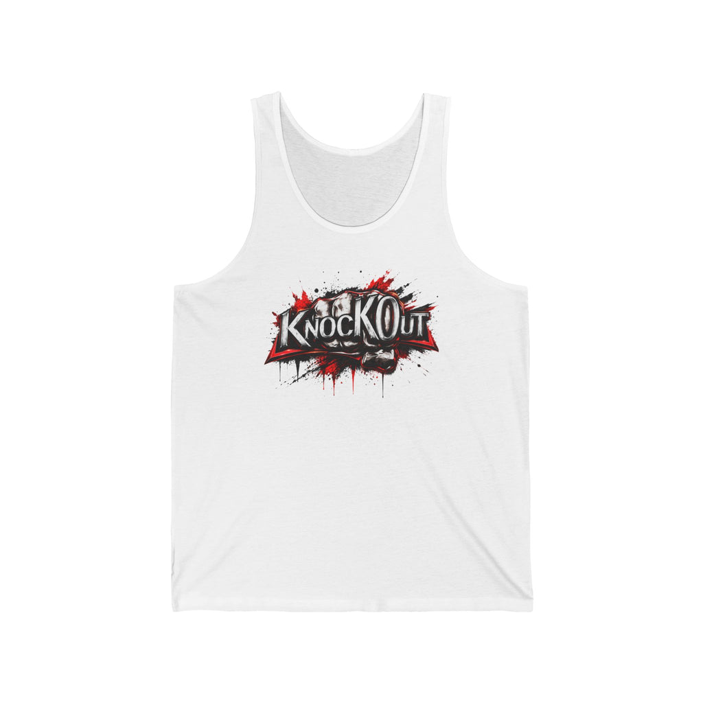 KnocKOut Unisex Jersey Tank