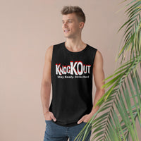 Stay Ready. Strike Hard Unisex Barnard Tank