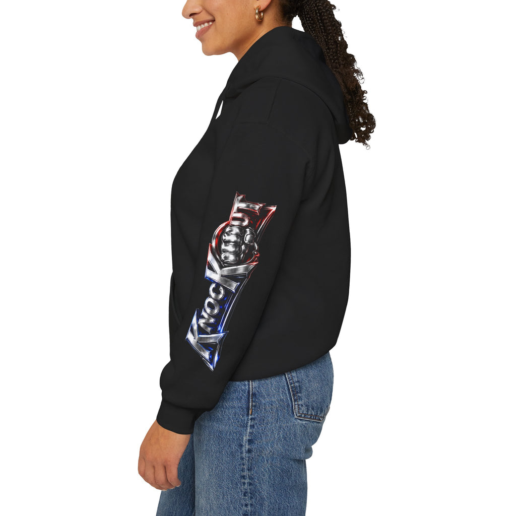KnocKOut Bare Knuckle Unisex Hoodie