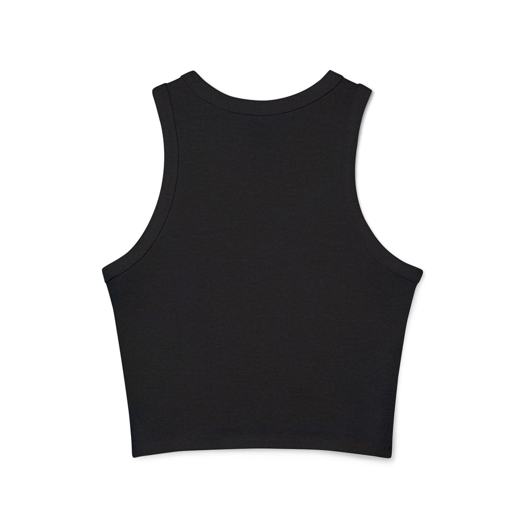 KnocKOut Women's Micro Rib Racer Tank Top