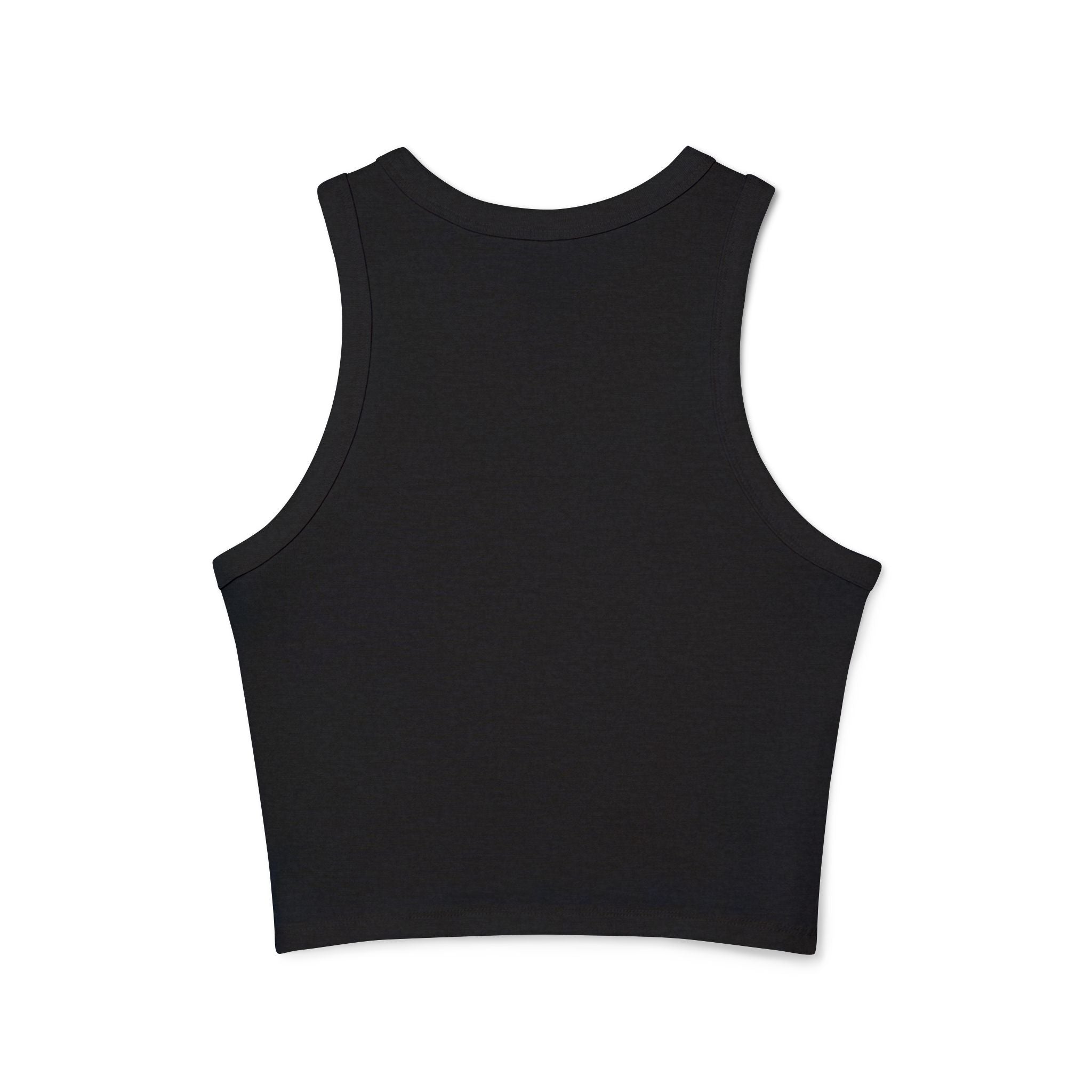 KnocKOut Women's Micro Rib Racer Tank Top