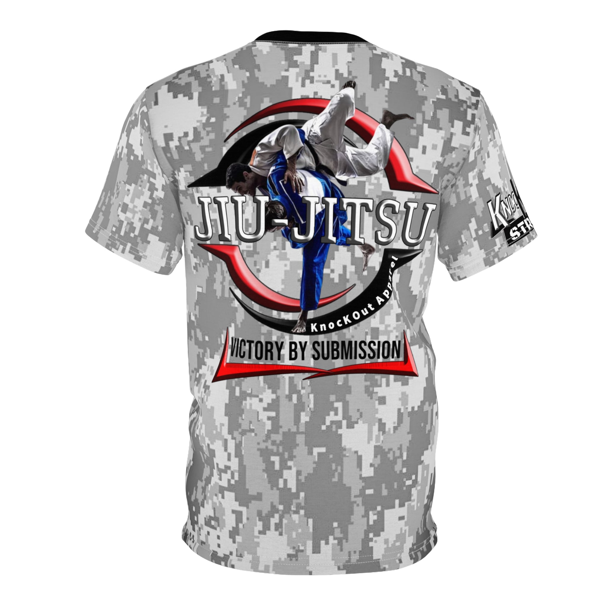Mens KnocKOut Jiu-Jitsu