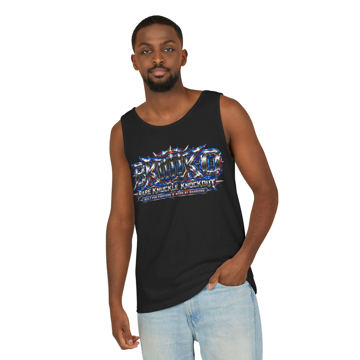 Unisex BKKO Tank Top