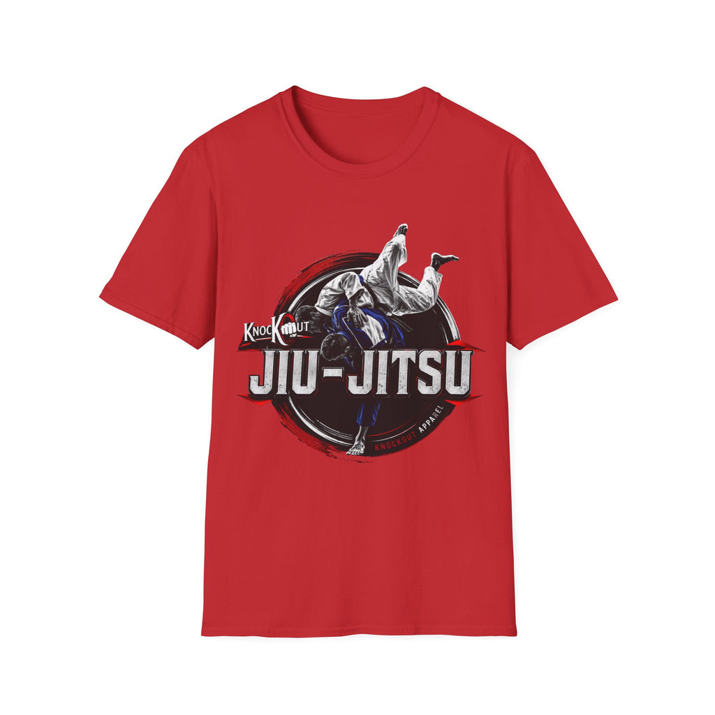 KnocKOut Jiu-Jitsu Softstyle T-Shirt