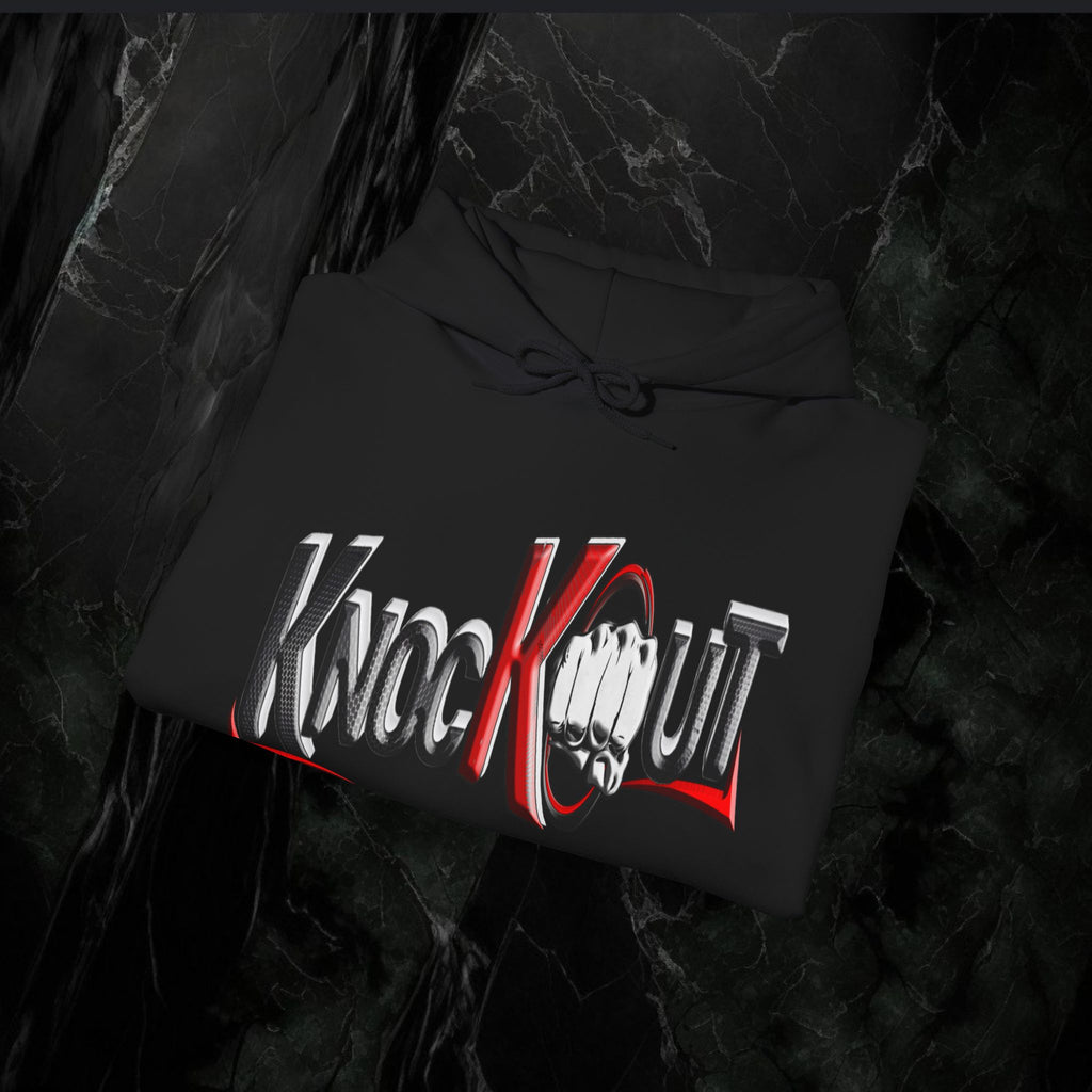 KnocKOut Unisex Heavy Blend™ Hooded Sweatshirt