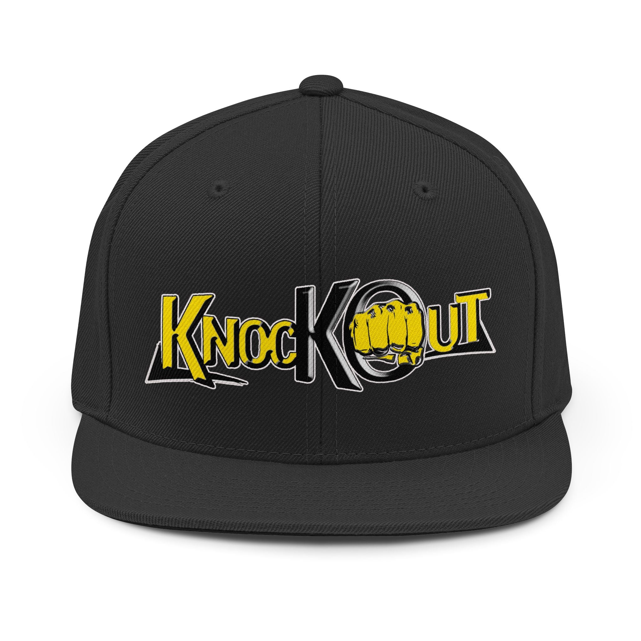 Unisex Snapback Hat