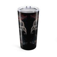 KnocKOut Fighter Tumbler 20oz