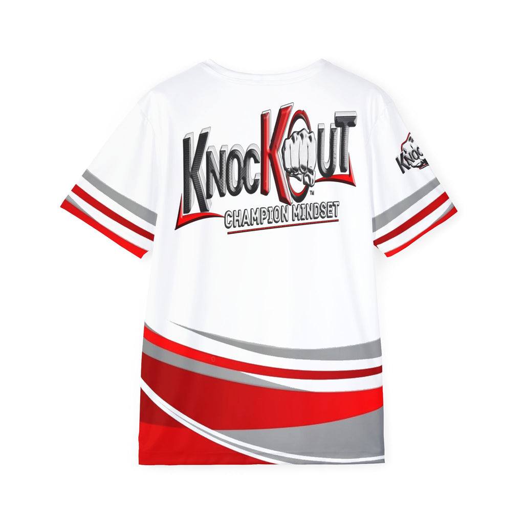 KnocKOut Champion Mindset Sports Jersey