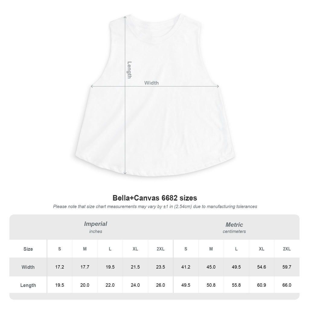 KnocKOut Built For Fighters Worn By Warriors Crop Top