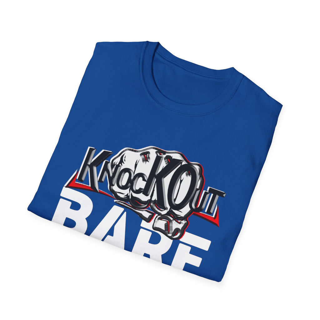 KnocKOut Bare Knuckle Unisex Softstyle T-Shirt