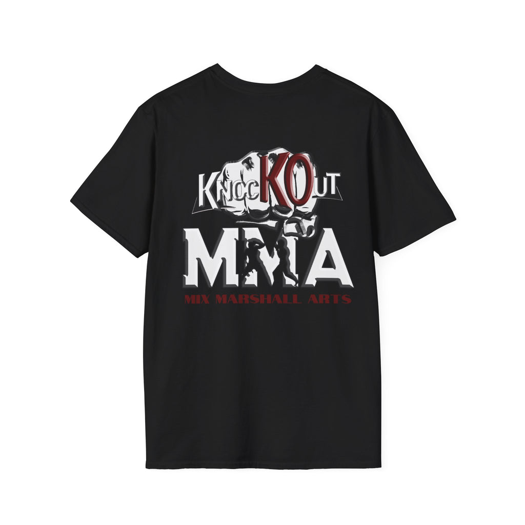 Unisex KnocKOut MMA Softstyle T-Shirt